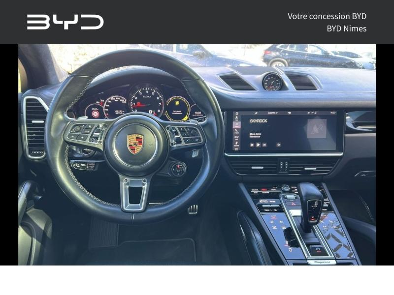 Photo 13 de l’annonce de PORSCHE Cayenne d’occasion à vendre à NIMES