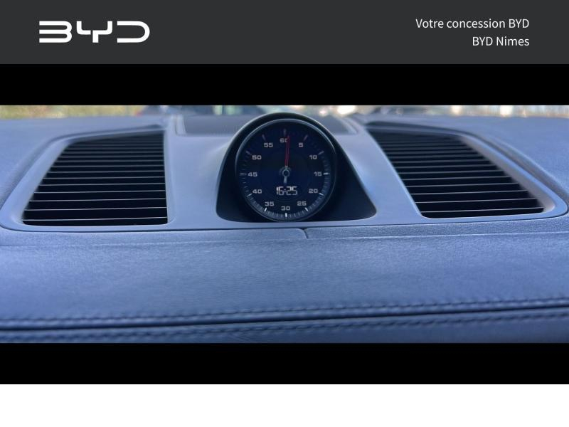 Photo 14 de l’annonce de PORSCHE Cayenne d’occasion à vendre à NIMES