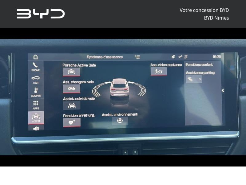 Photo 17 de l’annonce de PORSCHE Cayenne d’occasion à vendre à NIMES