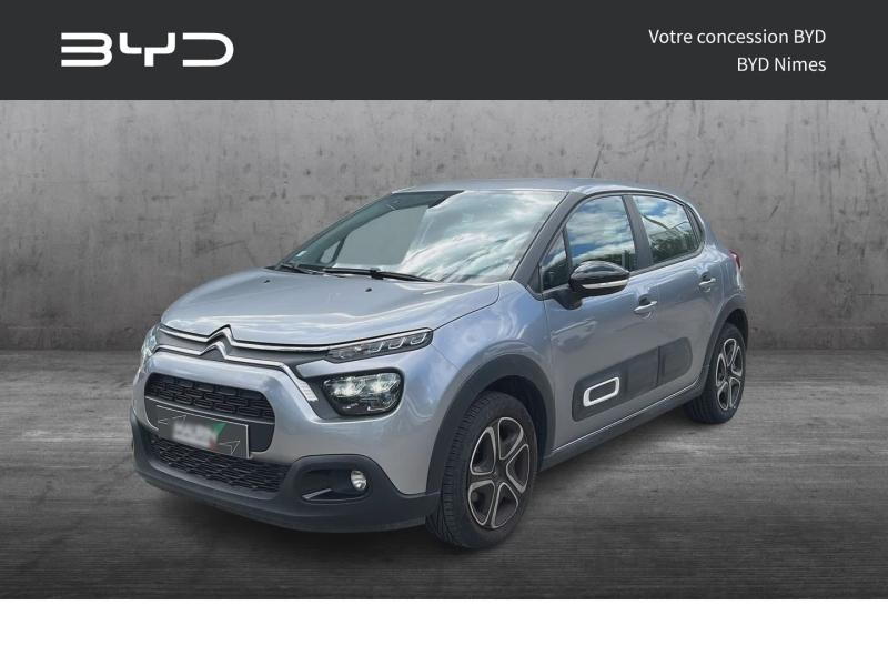 Photo 3 de l’annonce de CITROEN C3 d’occasion à vendre à NIMES