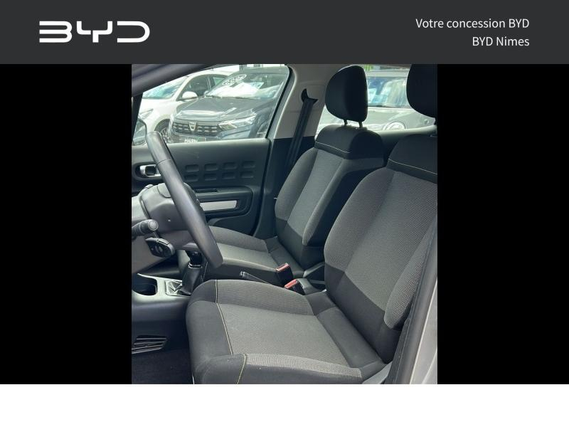 Photo 4 de l’annonce de CITROEN C3 d’occasion à vendre à NIMES