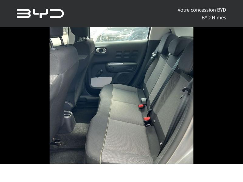Photo 5 de l’annonce de CITROEN C3 d’occasion à vendre à NIMES