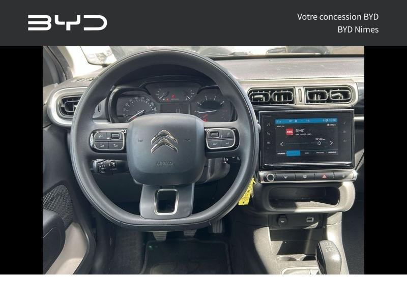 Photo 8 de l’annonce de CITROEN C3 d’occasion à vendre à NIMES
