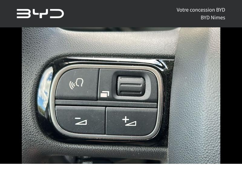 Photo 9 de l’annonce de CITROEN C3 d’occasion à vendre à NIMES