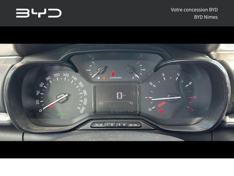 Photo 11 de l’annonce de CITROEN C3 d’occasion à vendre à NIMES