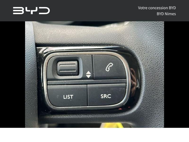 Photo 12 de l’annonce de CITROEN C3 d’occasion à vendre à NIMES