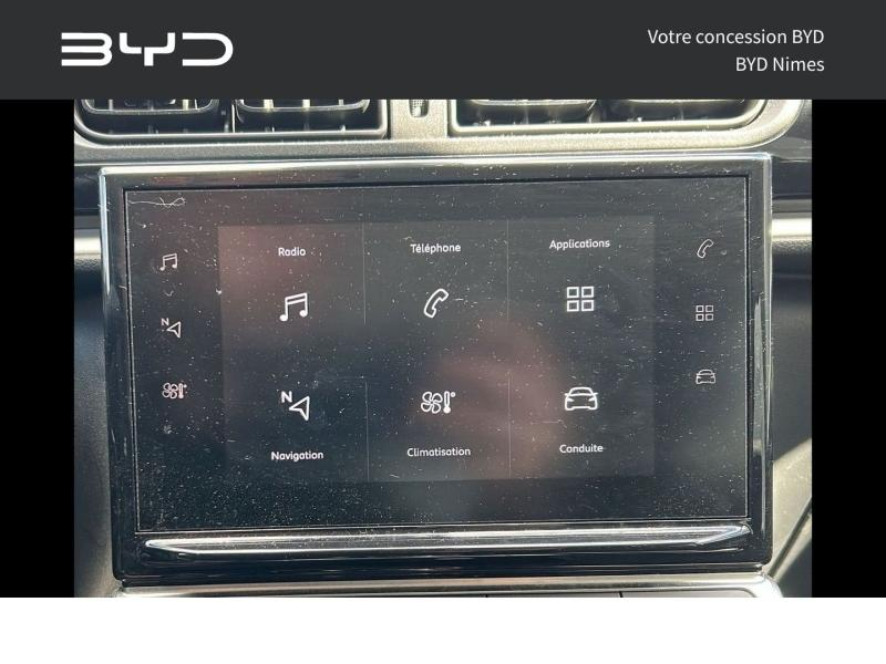 Photo 13 de l’annonce de CITROEN C3 d’occasion à vendre à NIMES