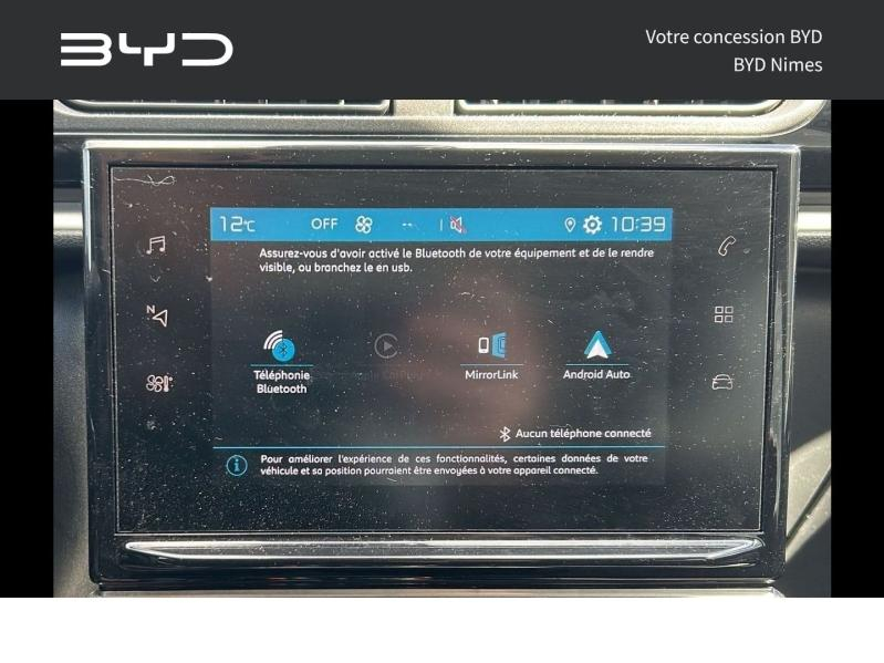 Photo 14 de l’annonce de CITROEN C3 d’occasion à vendre à NIMES