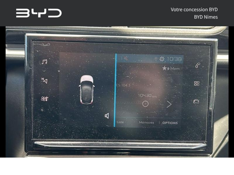 Photo 15 de l’annonce de CITROEN C3 d’occasion à vendre à NIMES