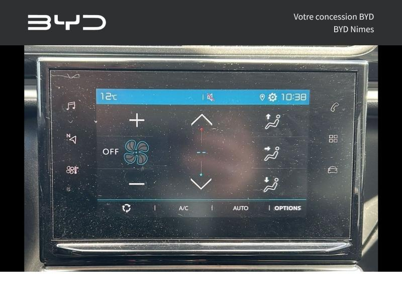 Photo 16 de l’annonce de CITROEN C3 d’occasion à vendre à NIMES