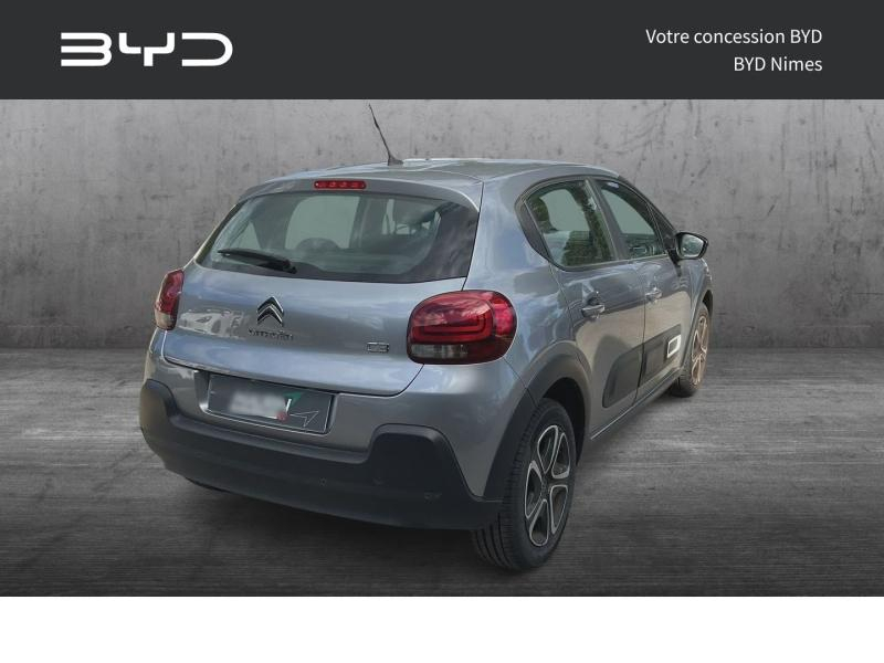 Photo 20 de l’annonce de CITROEN C3 d’occasion à vendre à NIMES