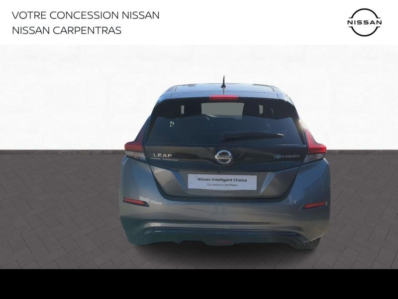 Photo 6 de l’annonce de NISSAN Leaf d’occasion à vendre à BOLLÈNE