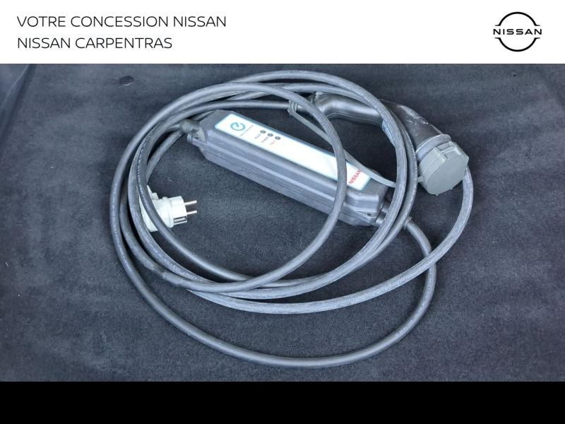 Photo 12 de l’annonce de NISSAN Leaf d’occasion à vendre à BOLLÈNE