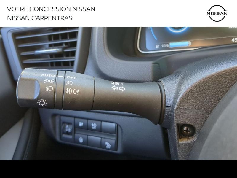 Photo 19 de l’annonce de NISSAN Leaf d’occasion à vendre à BOLLÈNE