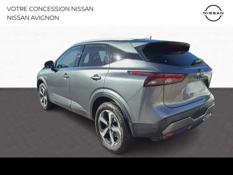 Photo 4 de l’annonce de NISSAN Qashqai d’occasion à vendre à BOLLÈNE