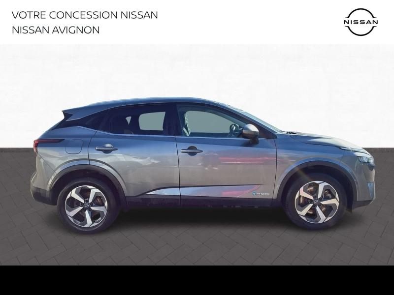 Photo 5 de l’annonce de NISSAN Qashqai d’occasion à vendre à BOLLÈNE