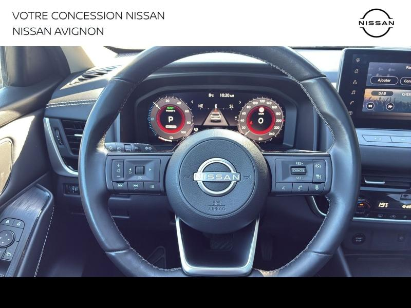 Photo 8 de l’annonce de NISSAN Qashqai d’occasion à vendre à BOLLÈNE