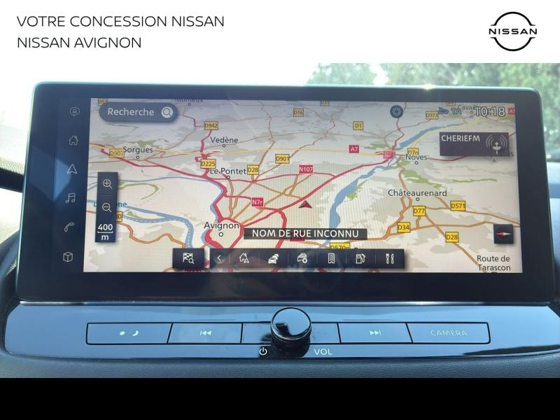Photo 10 de l’annonce de NISSAN Qashqai d’occasion à vendre à BOLLÈNE