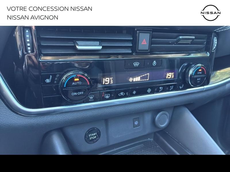 Photo 11 de l’annonce de NISSAN Qashqai d’occasion à vendre à BOLLÈNE