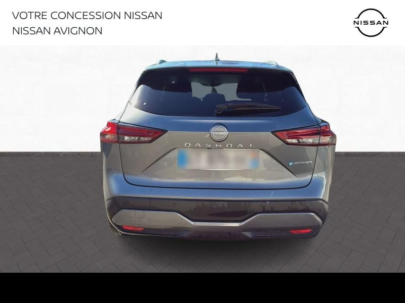 Photo 16 de l’annonce de NISSAN Qashqai d’occasion à vendre à BOLLÈNE