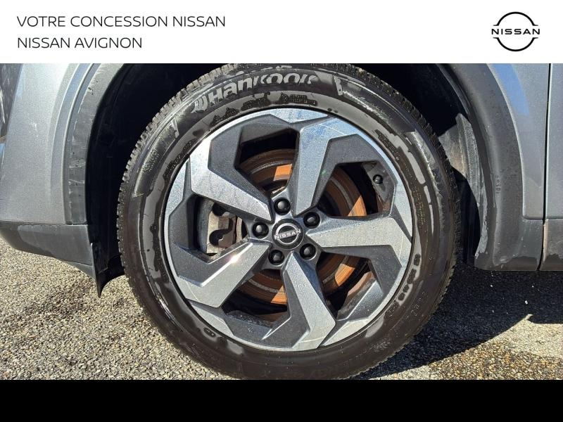 Photo 19 de l’annonce de NISSAN Qashqai d’occasion à vendre à BOLLÈNE