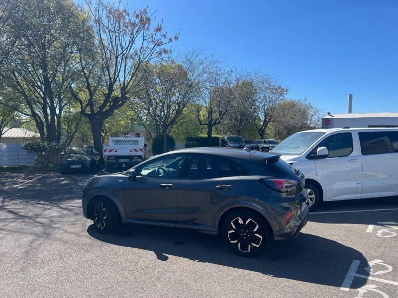 Photo 3 de l’annonce de FORD Puma d’occasion à vendre à TOULON
