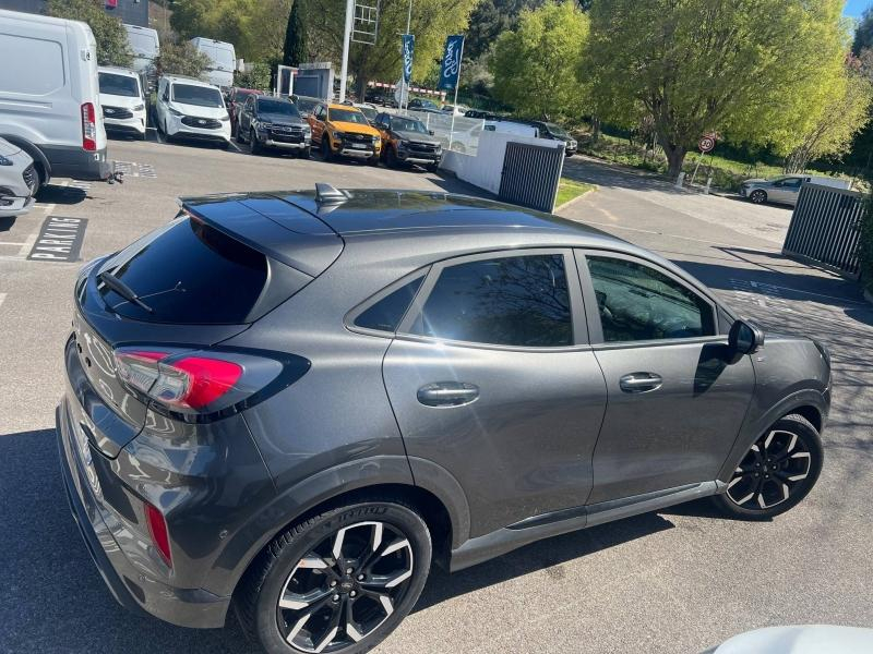 Photo 4 de l’annonce de FORD Puma d’occasion à vendre à TOULON