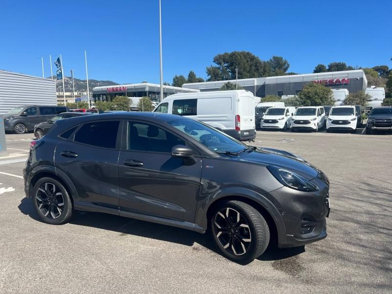 Photo 5 de l’annonce de FORD Puma d’occasion à vendre à TOULON