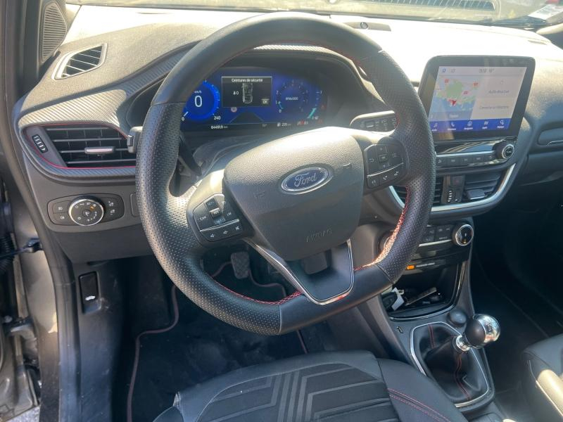 Photo 17 de l’annonce de FORD Puma d’occasion à vendre à TOULON