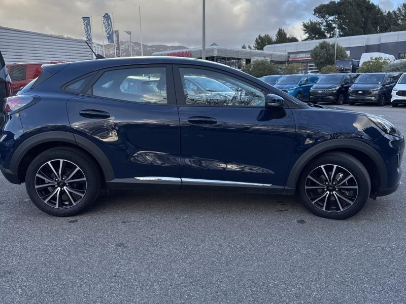 Photo 3 de l’annonce de FORD Puma d’occasion à vendre à TOULON