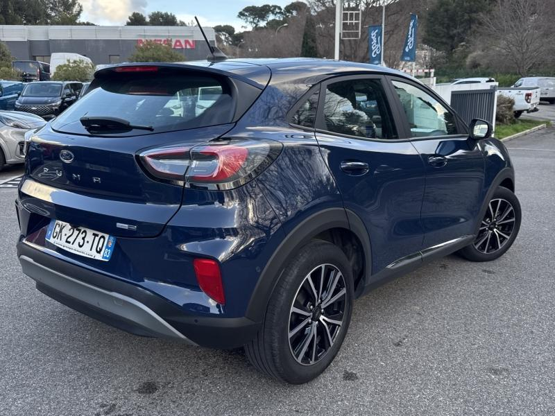 Photo 4 de l’annonce de FORD Puma d’occasion à vendre à TOULON