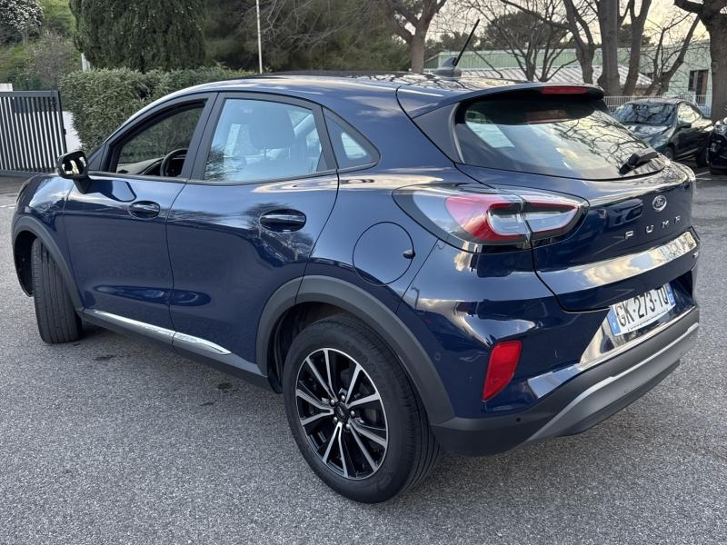 Photo 5 de l’annonce de FORD Puma d’occasion à vendre à TOULON