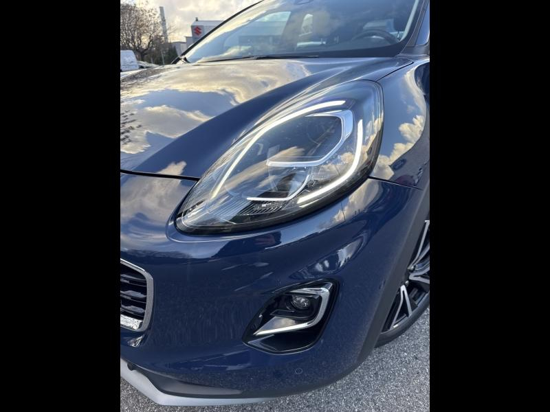 Photo 6 de l’annonce de FORD Puma d’occasion à vendre à TOULON