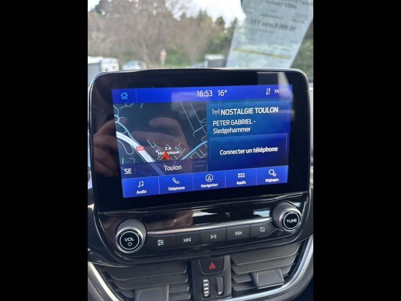 Photo 10 de l’annonce de FORD Puma d’occasion à vendre à TOULON