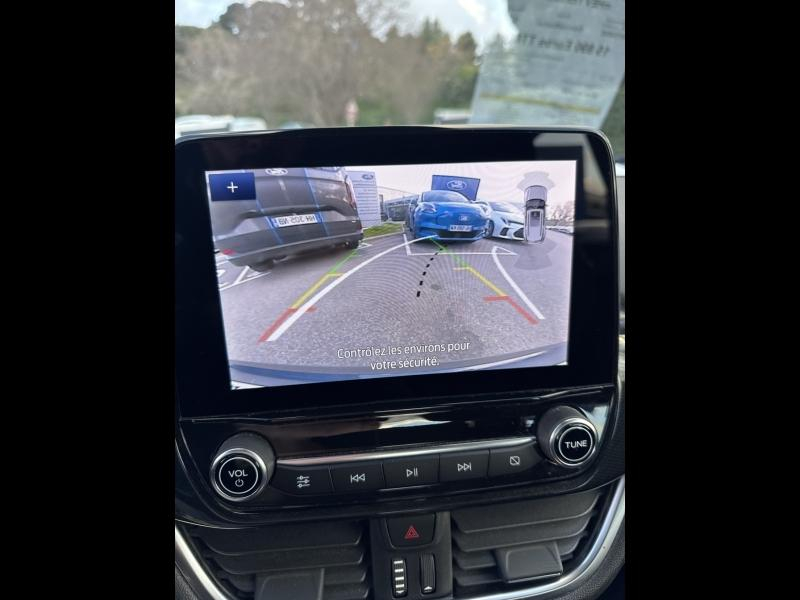 Photo 11 de l’annonce de FORD Puma d’occasion à vendre à TOULON