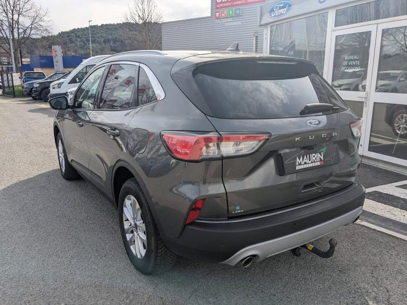 Photo 5 de l’annonce de FORD Kuga d’occasion à vendre à DRAGUIGNAN