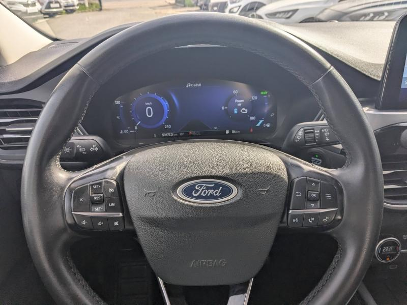 Photo 14 de l’annonce de FORD Kuga d’occasion à vendre à DRAGUIGNAN