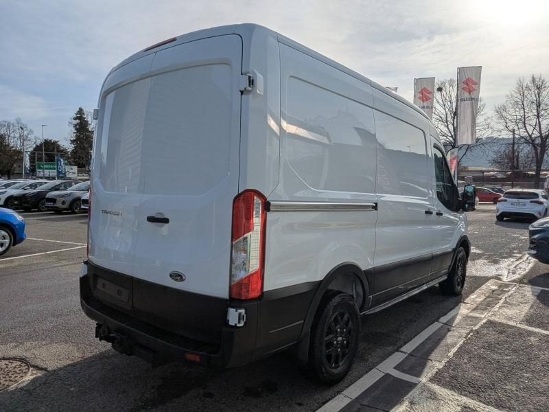 Photo 3 de l’annonce de FORD Transit 2T Fg VUL d’occasion à vendre à DRAGUIGNAN