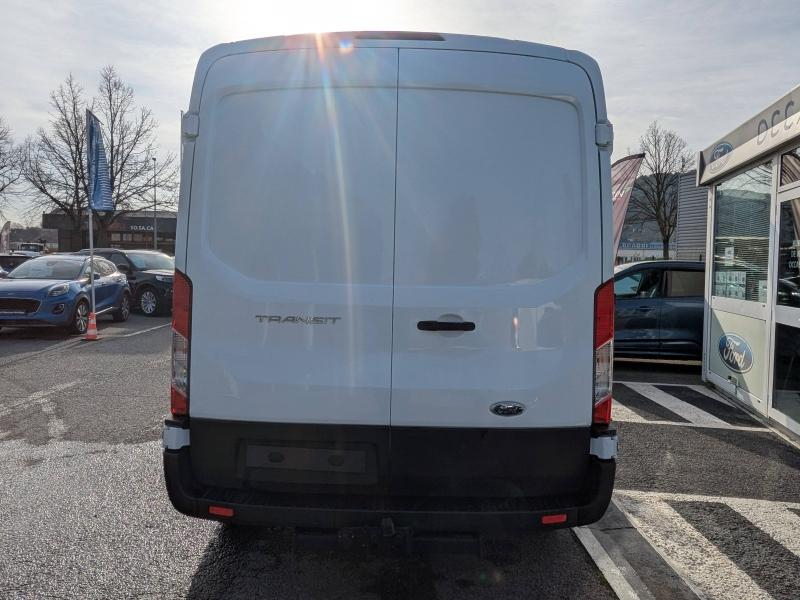 Photo 4 de l’annonce de FORD Transit 2T Fg VUL d’occasion à vendre à DRAGUIGNAN