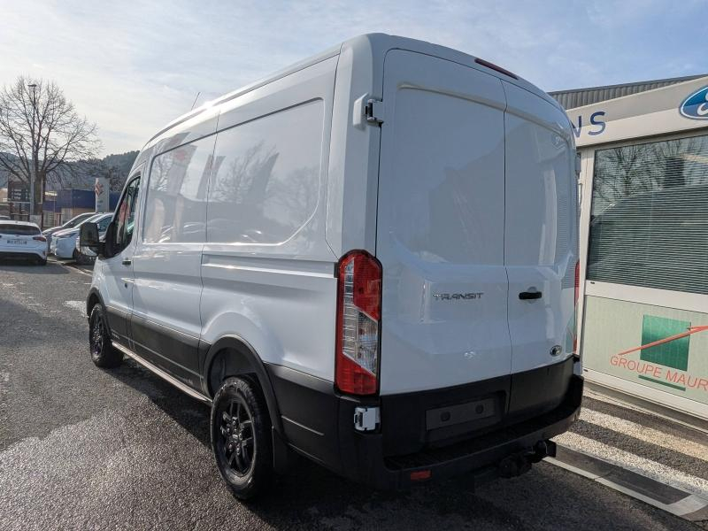 Photo 5 de l’annonce de FORD Transit 2T Fg VUL d’occasion à vendre à DRAGUIGNAN