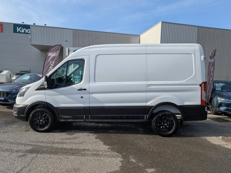 Photo 6 de l’annonce de FORD Transit 2T Fg VUL d’occasion à vendre à DRAGUIGNAN