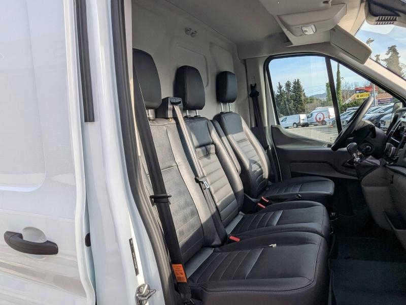 Photo 7 de l’annonce de FORD Transit 2T Fg VUL d’occasion à vendre à DRAGUIGNAN