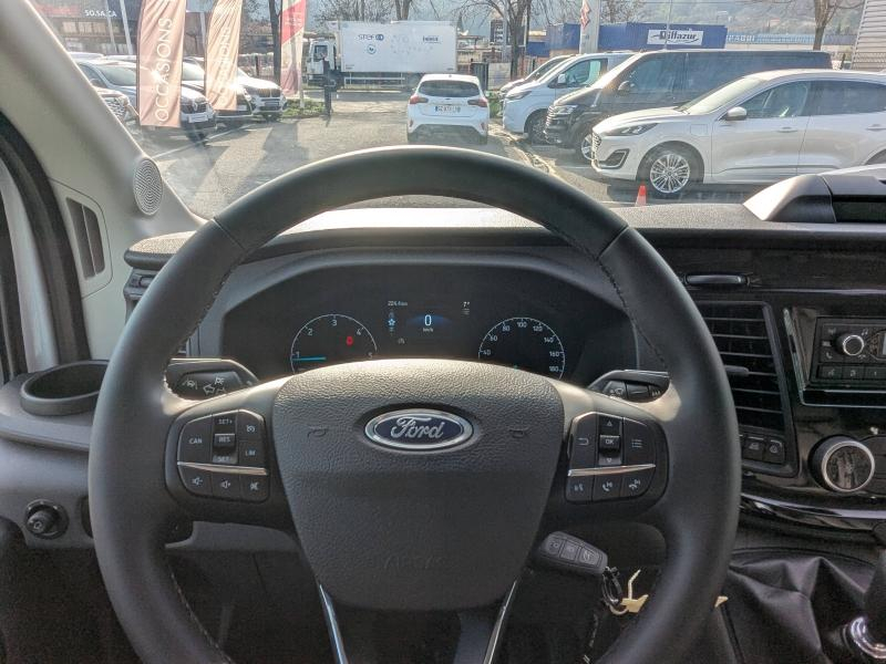 Photo 15 de l’annonce de FORD Transit 2T Fg VUL d’occasion à vendre à DRAGUIGNAN