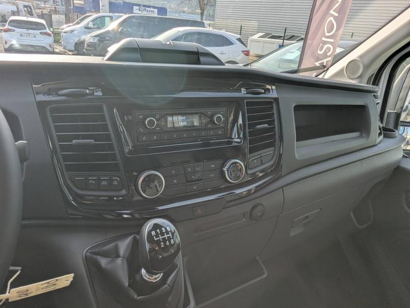 Photo 18 de l’annonce de FORD Transit 2T Fg VUL d’occasion à vendre à DRAGUIGNAN