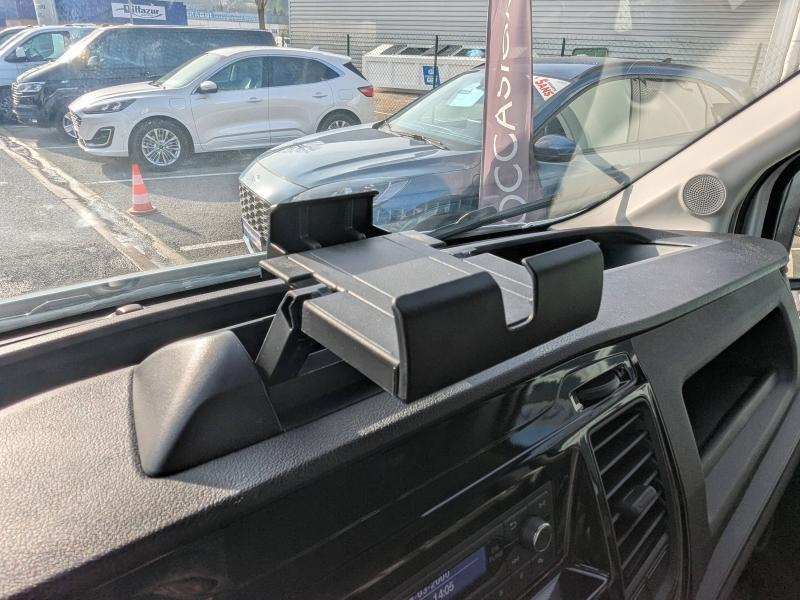 Photo 19 de l’annonce de FORD Transit 2T Fg VUL d’occasion à vendre à DRAGUIGNAN