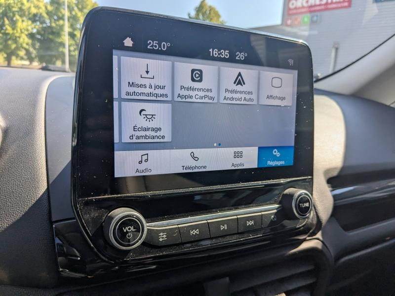 Photo 18 de l’annonce de FORD EcoSport d’occasion à vendre à DRAGUIGNAN