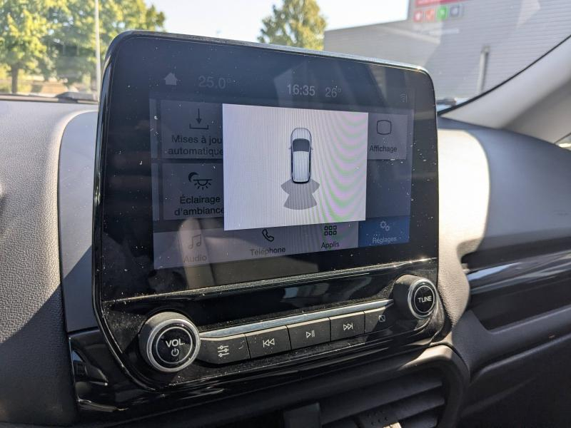 Photo 19 de l’annonce de FORD EcoSport d’occasion à vendre à DRAGUIGNAN