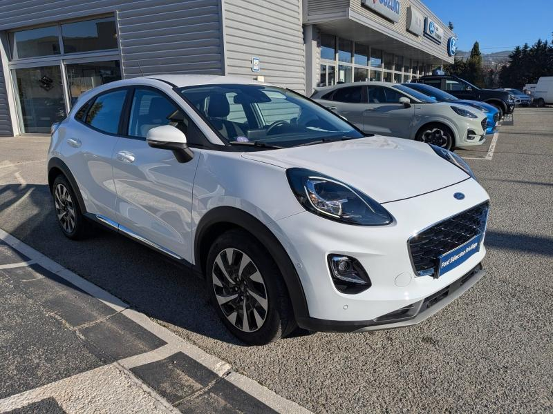 Photo 3 de l’annonce de FORD Puma d’occasion à vendre à DRAGUIGNAN