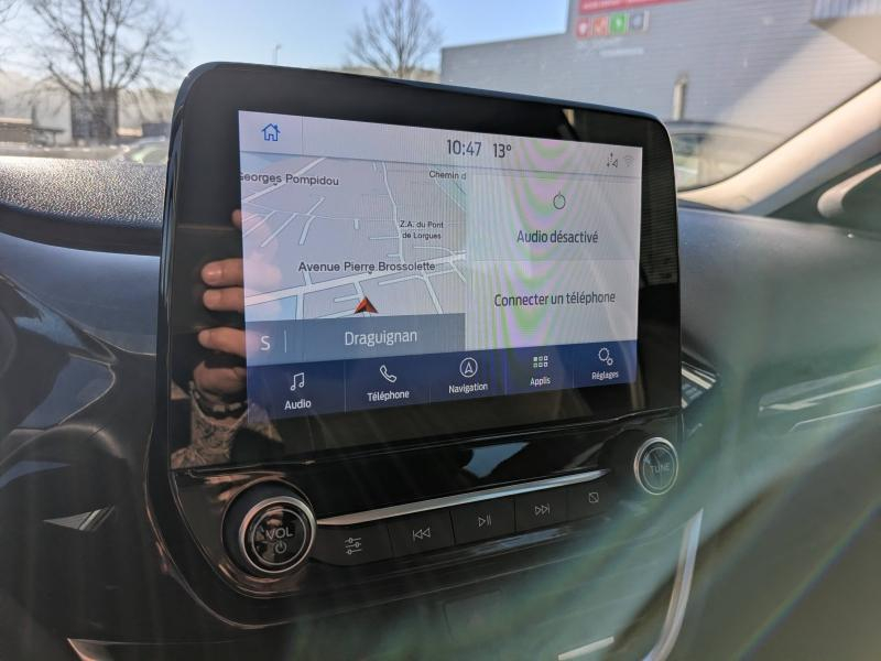 Photo 17 de l’annonce de FORD Puma d’occasion à vendre à DRAGUIGNAN