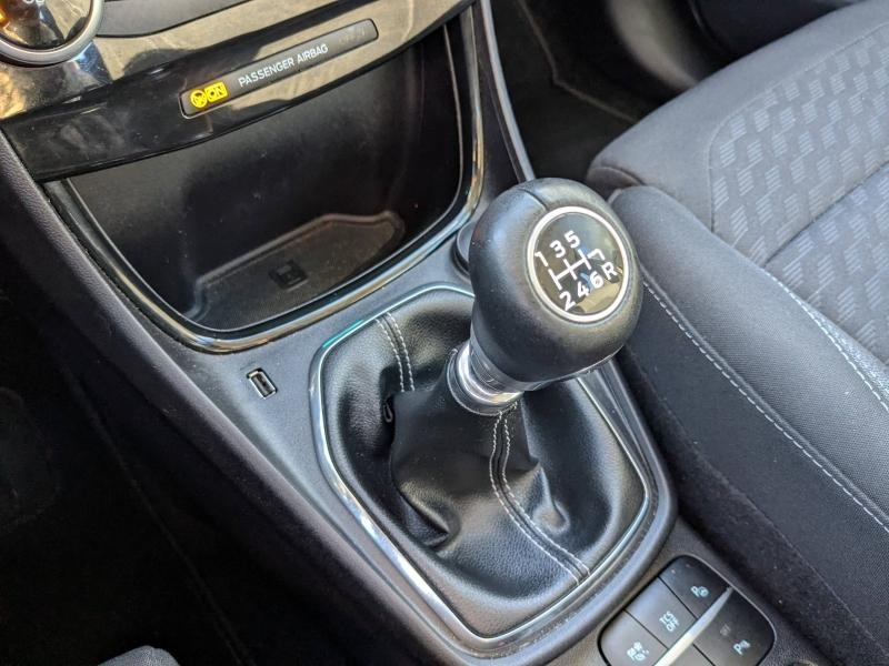 Photo 20 de l’annonce de FORD Puma d’occasion à vendre à DRAGUIGNAN